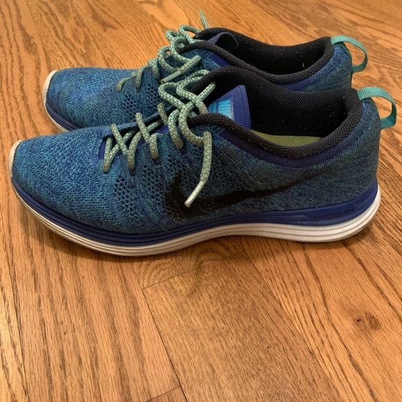 Nike lunar epic flyknit 1 - Picture 3 of 7